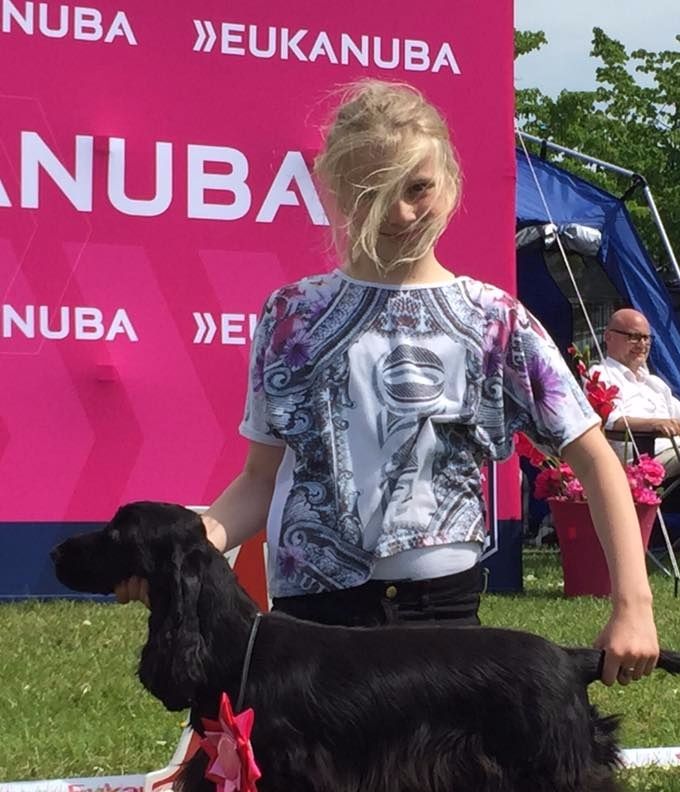 Andrea vinder af barn og hund igen