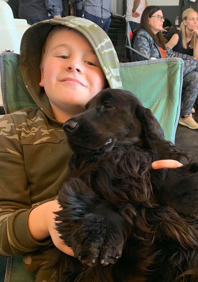 Vi havde hyggeligt tur til Rostock den 6.10.2019 med Mika og Kulda. Cool Boy Tarakim fik sit første tyske cert og også reserve-CACIB. En uge efter fik han 2 cert i Dortmund. 
